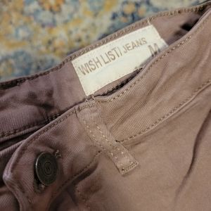 Wish List jeans bell bottoms